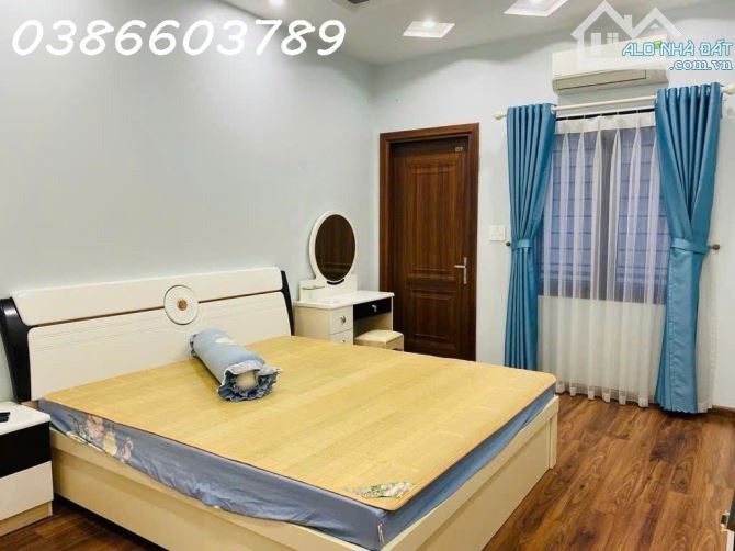 NGON – BỔ – RẺ – NÓI KHÔNG VỚI QUY HOẠCH – NHÀ 4 TẦNG TÂM HUYẾT – VỊ TRÍ ĐẮC ĐỊA – Ô TÔ - 4