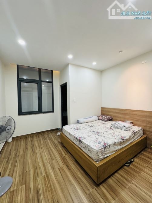 BÁN NHÀ HẺM Ô TÔ KHU PHÂN LÔ HƯƠNG LỘ 2 63M2 4 TẦNG - 4