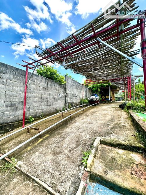 1500m2 đất view mặt hồ Trị An, 1 mặt hồ và 1 mặt đường bê tông lớn, ........Gia tân 1 thốn - 4