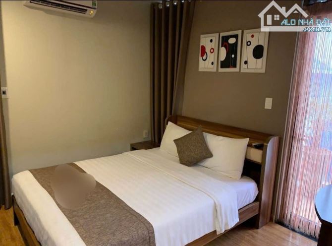 Bán khách sạn mặt đường Lê Hồng Phong 6 tầng 29 phòng - 4