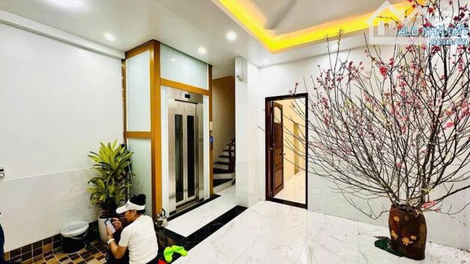 Nhà dân Trần Đại Nghĩa - Đại La 46/50m2 9 ngủ thang máy 2 thoáng, MT 5.2m nhỉnh 13 tỷ. - 4