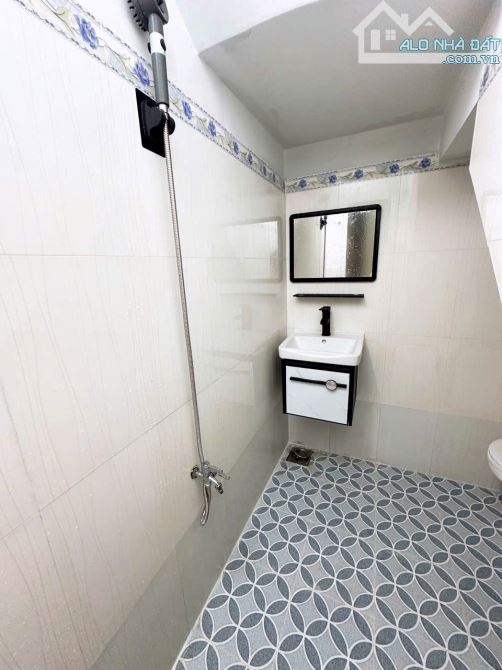 Nhà SHR thị trấn Cần Giuộc có sẵn tuyến xe buýt lên Sài Gòn - 4