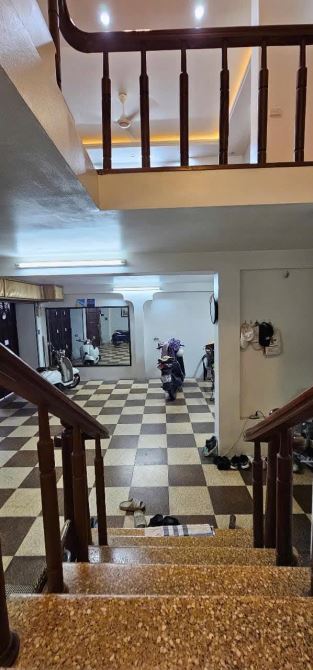 Oto vào nhà, 230 Lạc Trung, nhà tự xây Văn phòng CTY, 48m2 x mtiền 8m. Giá 18.6 tỷ