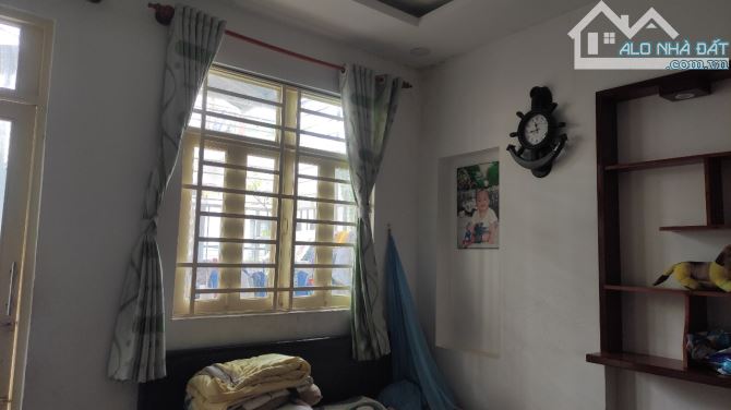 Nhà hẻm ô tô thông, Trần Thánh Tông, P.15, Tân Bình, 4.2 tỷ - 4