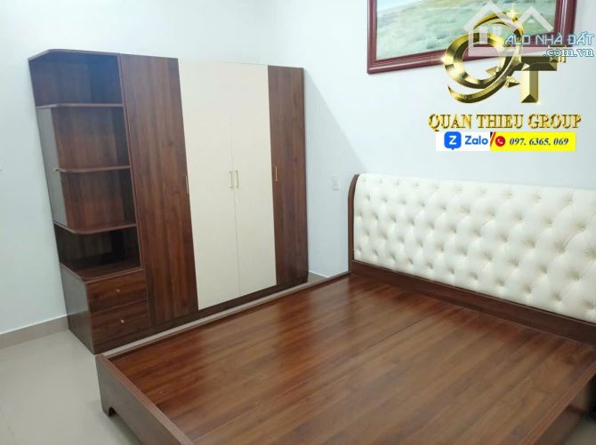 CHO THUÊ NHÀ 2 TẦNG KIỆT QUẢNG TẾ - GẦN NHÀ MÁY NƯỚC - 4