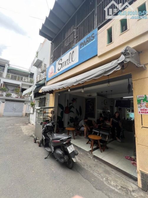 CĂN GÓC 3 MẶT TIỀN – KINH DOANH ĐỈNH – ĐẶNG LỘ, TÂN BINH - 4
