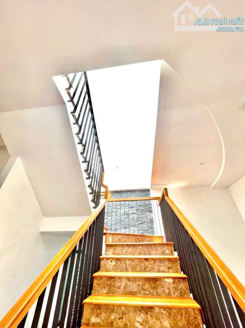 🍀4 TẦNG PHAN VĂN TRỊ (CẨM LỆ), SÁT NGUYỄN TRI PHƯƠNG_DT 100M2_ CHỈ 7.8 TỶ - 4