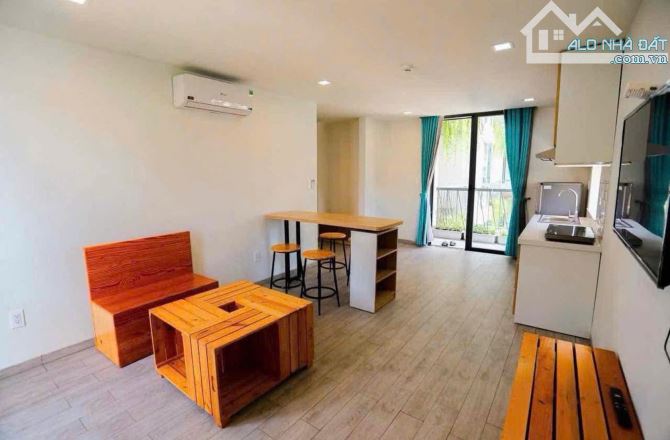 BÁN TÒA CĂN HỘ LÊ MẠNH TRINH, VỊ TRÍ ĐẸP KHU BIỂN MỸ KHÊ - 4