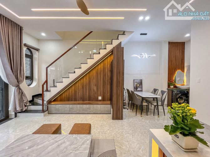 BÁN NHÀ TRỆT LẦU HẺM 160 TẦM VU HƯNG LỢI NINH KIỀU - 4
