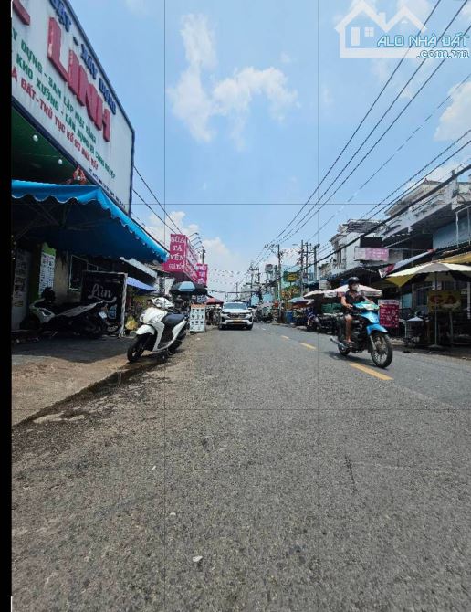 BÁN MTKD ĐỈNH–DT KHỦNG 260M²–SÁT KHU TÊN LỬA–NGAY MÃ LÒ–ĐƯỜNG 10M–8*31*4TẦNG–GIÁ 18.5TỶ TL - 4
