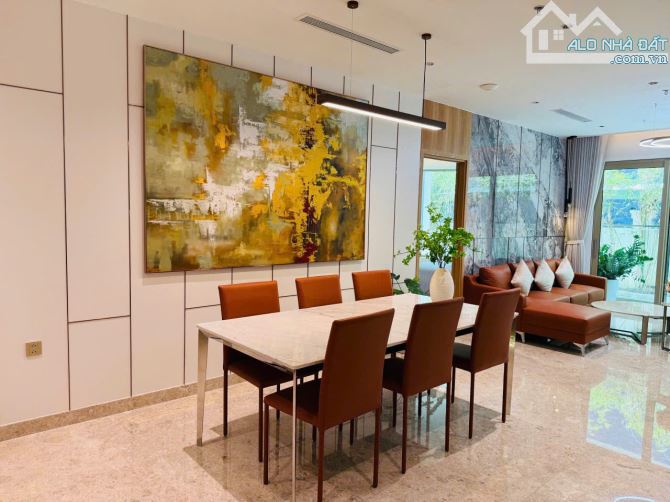 Căn hộ ven sông Hàn, full nội thất cao cấp liền tường – mở cửa là thấy sông, view pháo hoa - 4