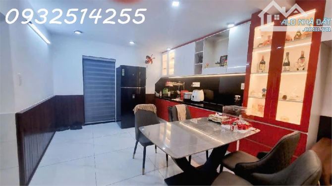 54 - Nhà 2.5 Tầng Kiên Cố - Ngang 6m - Gân 50m2 - Đường Thanh Thuỷ - Thanh Bình - Hải - 4