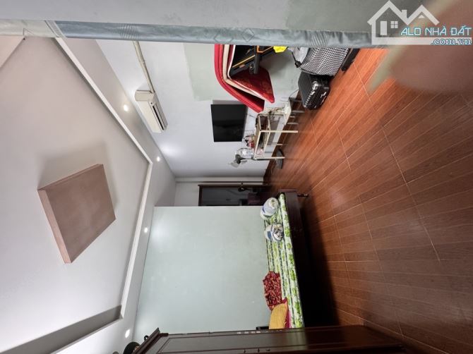 Nhà 4 tầng 1/ đường Nguyễn Văn Quá, P. Đông Hưng Thuận, Q12, dt 115m2 (5mx23m)💰8,5Tỷ - 4