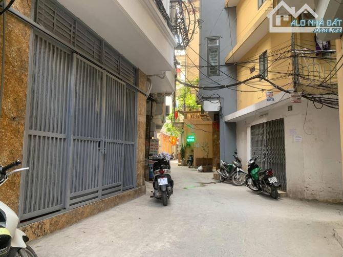 🏢 BÁN CCMN TRẦN DUY HƯNG – 65m² – 5 TẦNG – GIÁ 14 TỶ - 4