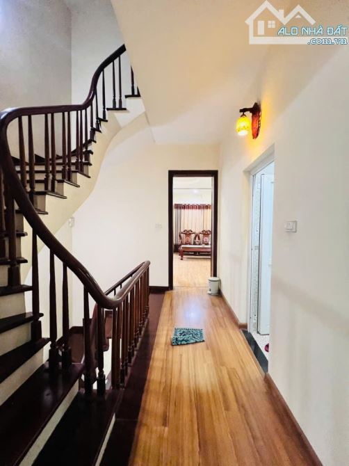 Nhà Đẹp KĐT Văn Khê - Hà Đông  Phân lô vỉa hè đường 18m Kinh Doanh Đỉnh 83m2, 5 tầng, mặt - 4