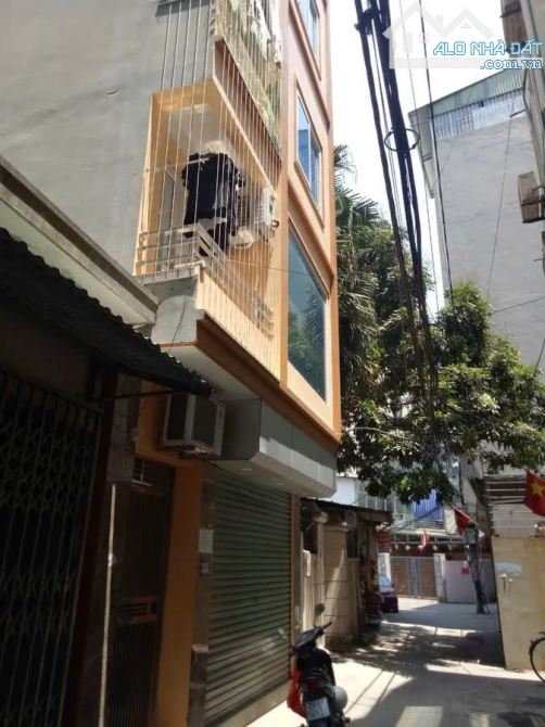 CCMN – PHÚ ĐÔ – NAM TỪ LIÊM – 60m² (thực tế 64m²) – 7 TẦNG – 13 PHÒNG– GIÁ 14,8 TỶ - 4