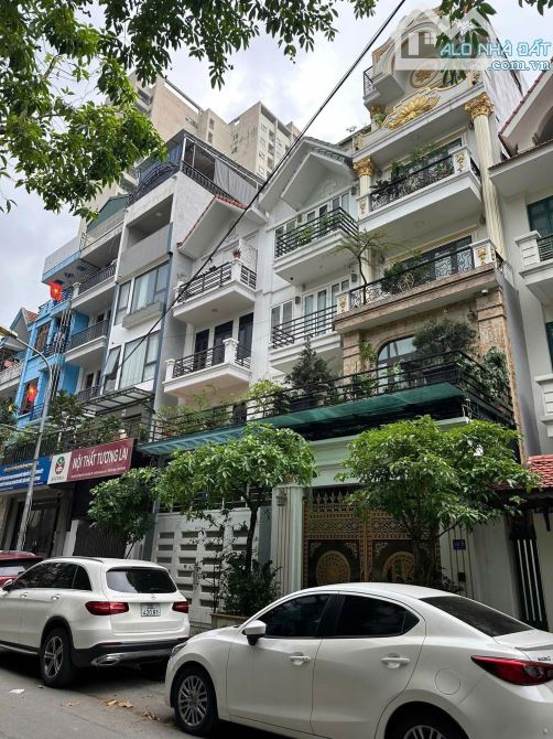 BÁN NHÀ HOÀNG QUỐC VIỆT 82m2 - 2,3 Ô TÔ TRÁNH ĐỖ, GẦN KHU ĐÔ THỊ, LIỀN KỀ, BIỆT THỰ - 4