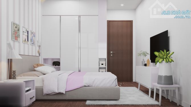 Chỉ từ 1 TỶ – Sở hữu căn hộ view hồ tại Yên Bình Complex Phổ Yên Thái Nguyên - 4
