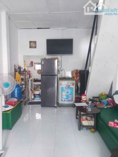 Bán gấp nhà Nơ Trang Long P11 Bình Thạnh 2 tầng 30m2 chỉ hơn 3 tỷ - 4