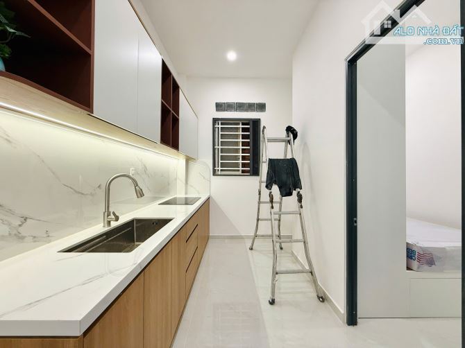 Nhình 5 tỷ mua được ngay nhà Gò Vấp hẻm 4m ô tô vào tận nhà - 4