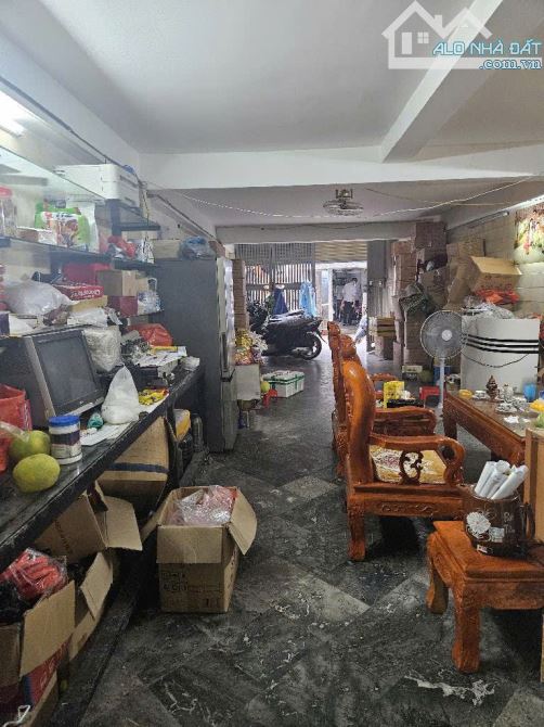 BÁN NHÀ 6 TẦNG PHỐ VŨ TÔNG PHAN - DT 52M2 - 15 TỶ. - 4