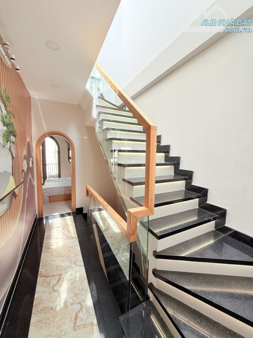 SIÊU PHẨM NHÀ MỚI KENG - HXH - HOÀNG VĂN THỤ - PHÚ NHUẬN - DT:60m2 - 4 TẦNG - CHỈ 13,4 TỶ - 4