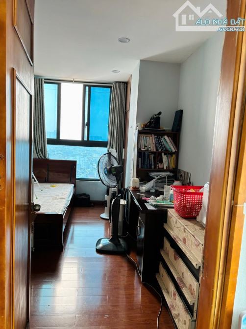 CĂN HỘ VNT TOWER NGÃ TƯ SỞ, THANH XUÂN. TẦNG CAO. CĂN GÓC. VIEW ĐẸP. FULL NỘI THẤT Ở LUÔN. - 4