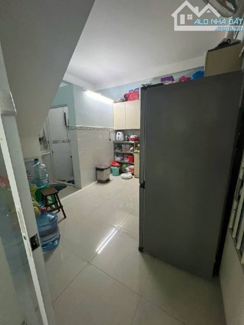 B.ÁN N.HÁ - 1SẸC (Q8) - DƯƠNG BÁ TRẠC - 2TẦNG 2PN (4m6x13m) - VỊ TRÍ NGAY TRUNG TÂM XUNG Q - 4
