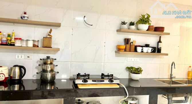 Bán Villa 8 phòng đang kinh doanh _Tp Đà Lạt.Gần ngay đường Hùng Vương(QL20) - 4