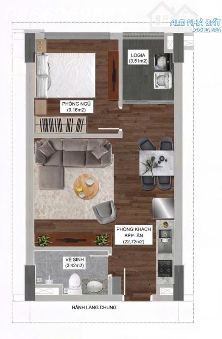 🎯 HIM LAM CENTRAL PARK – TRÁI TIM MỚI CỦA HẢI PHÒNG 🌿 - 4