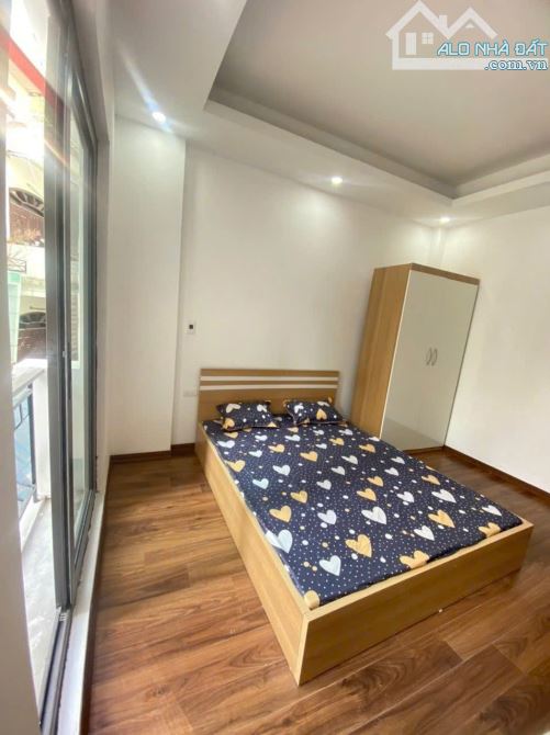 Bán Tòa Căn Hộ Khương Hạ thanh Xuân 45m2 6T 10 PKK Full Nội Thất dòng tiền 60tr/tháng. 11. - 4