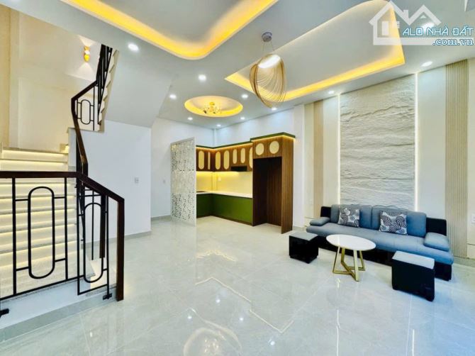 🏠Lên Sóng Siêu Phẩm  Nguyễn Tư Giản P12💎5,3mx8m 3 Lầu_3PN 3WC💵5,9 Tỷ - 4