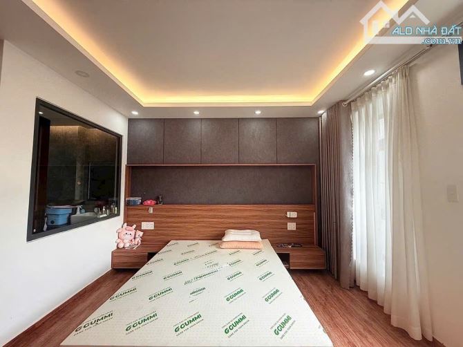 Nhà Đẹp 5 Tầng Dương Quảng Hàm -P6-Quận GV-dt54m2(4,1×13m) HXH-giá 9,4 tỷ - 4
