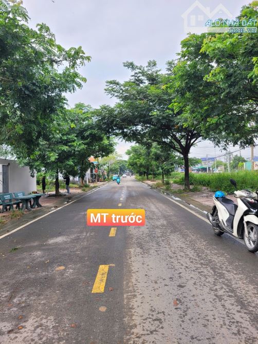 Bán đất 8x25m, mặt tiền đường song hành QL1K, KDC Châu Thới P. Bình An - 4