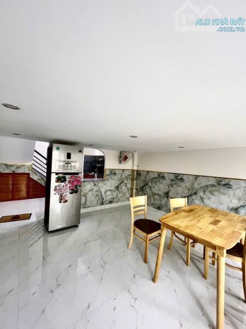 🏩 NHÀ MỚI 3 TẦNG FULL NỘI THẤT - ĐƯỜNG TÂY LÂN - BÌNH TRỊ ĐÔNG A - BÌNH TÂN. - 4
