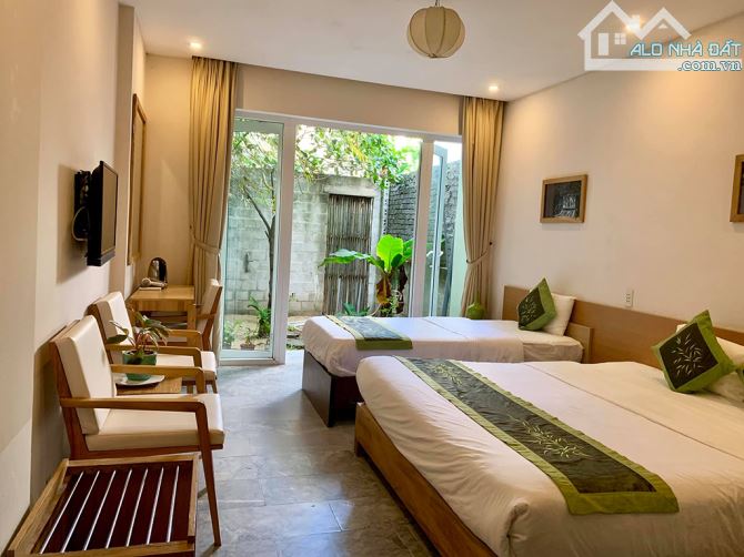 CỰC HIẾM- CHÍNH CHỦ BÁN CĂN VILLA TÂM HUYẾT TRUNG TÂM PHỐ CỐ HỘI AN. DT : 350 TRIỆU/THÁNG - 4