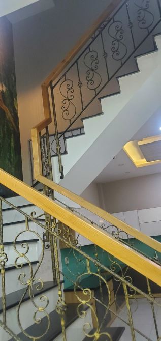 BÁN GẤP GIẢM 600TR (4*20) CUỐI TÂN KỲ TÂN QUÝ HẺM XE HƠI THÔNG CÒN 5 TỶ 690 TRIỆU - 4