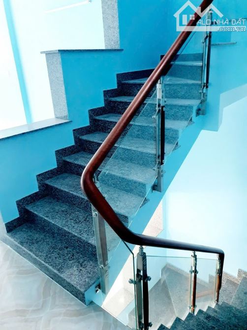 NHỈNH 8 TÍ_NHÀ 4 TẦNG KINH DƯƠNG VƯƠNG HẺM XE TẢI XE HƠI NGỦ TRONG NHÀ QUẬN 6 - 4