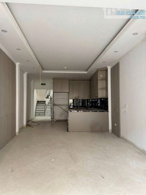 🔥 Phân Lô Vỉa Hè Kim Đồng - Giải Phóng – 70m² – 6T Thang Máy – Ô Tô Tránh – Giá 26.8 Tỷ - 4