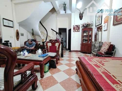 Bán đất tặng nhà - Ngõ thông- Kinh doanh - Gara ô tô - Ô chờ thang máy - Phố Ngọc Lâm - 4
