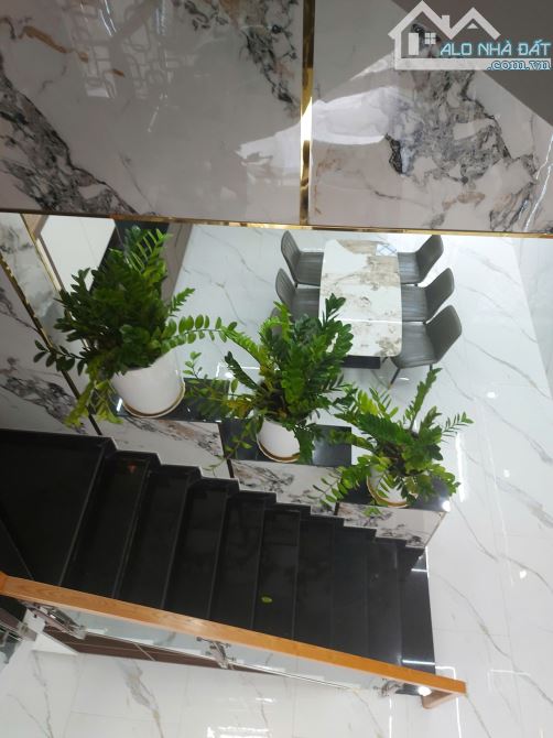 NHÀ VIP KHU HÀ ĐÔ, ĐƯỜNG 12M LÊ THỊ RIÊNG, P.THỚI AN, Q.12, SÁT GÒ VẤP, 90M2, 3TẦNG,7,8TY - 4