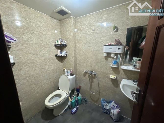 SIÊU PHẨM PHÚ MỸ – MẶT NGÕ Ô TÔ – KINH DOANH ĐỈNH – 5 TẦNG DÂN XÂY – SỔ ĐỎ A4 – GIÁ 9 TỶ - 4