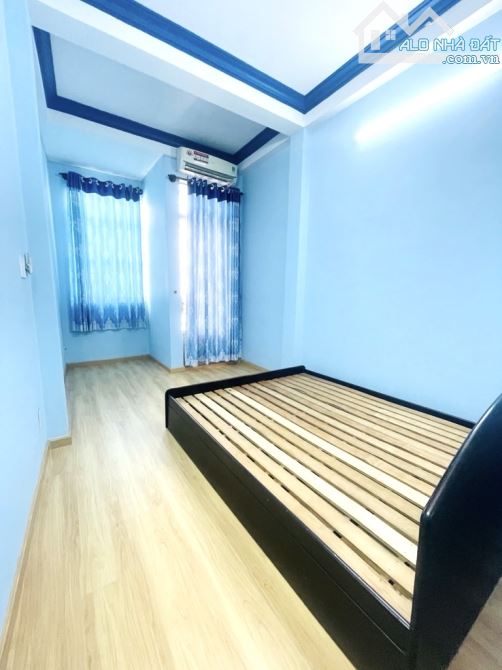 🏡💥VÀO Ở NGAY💥ĐẦU NƠ TRANG LONG💥KẾ CHỢ BÀ CHIỂU💥~60M2(NGANG 5.7M) NỞ HẬU💥CHỈ 7.15 TỶ - 4