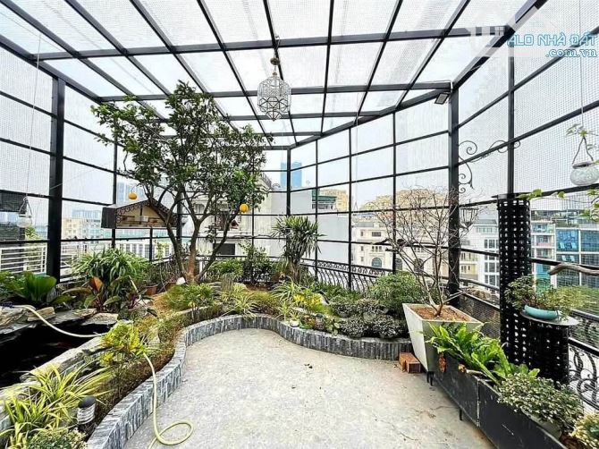 Bán căn nhà DÃY B10 KHU 918 Phúc Đồng - MT 5m DT=90m 7tầng thang máy - chào 27.4tỷ - 4