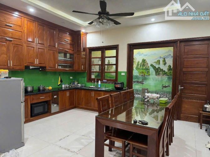 Cho thuê nhà ô tô, kinh doanh Trung Văn, Nam Từ Liêm, 70m2, 5 tầng, 30 triệu. - 4