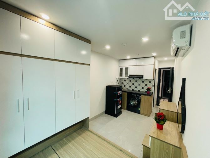 (Tin thật 100%) Bán tòa CHDV 2 mặt thoáng 69m2 x 22P Khương Thượng - Cách phố 20m - DT - 4