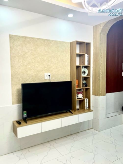 🔥 bán nhà huỳnh văn nghệ, gò vấp - 3.68 tỷ, 32m2, sổ vuông vức - 4