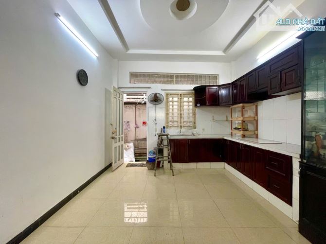 HOT‼️ NHÀ 2 TẦNG KẾ HIMLAM, HOÀNG TRỌNG MẬU - 2 MẶT HẺM – 55M2 - CHỈ 5.49 TỶ TL - 4