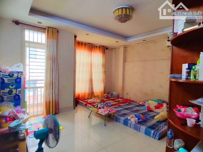 🔥2 MẶT TIỀN HẺM Ô TÔ 6M - GẦN AEON TÂN PHÚ - 4 TẦNG - 5x20 – NHỈNH 8 TỎI 🔥 - 4