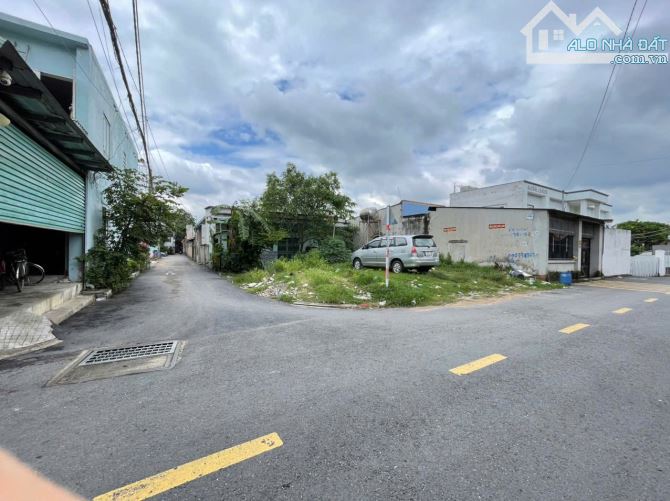 Đất đẹp 2 mặt tiền 171m ngang 7m gần ngã tư chiêu Liêu Dĩ An - 4